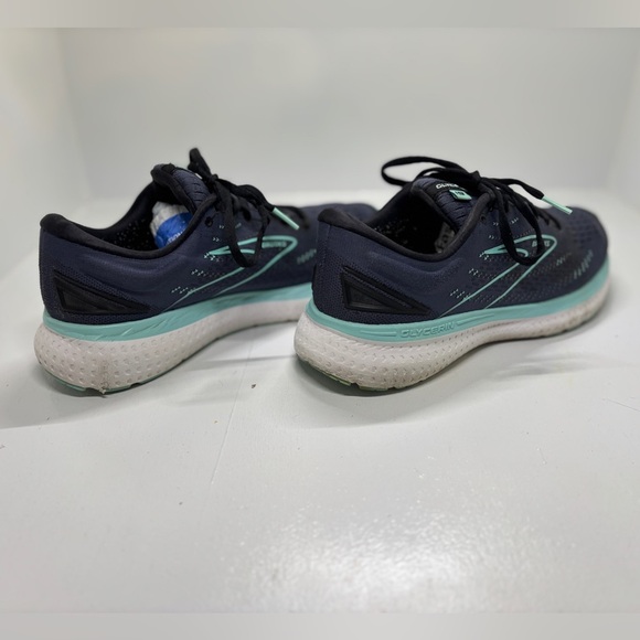 Women’s Brooks glycerin 19 running shoes size 8.5 - Picture 5 of 11